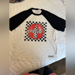 Coca-Cola aero tee